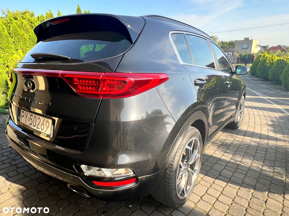 Kia Sportage 1.6 CRDI L Business Line Plus 2WD DCT - 8