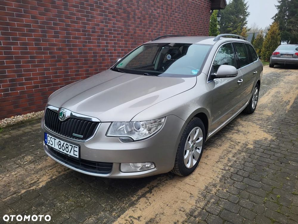 Skoda Superb 1.6 TDI GreenLine - 4