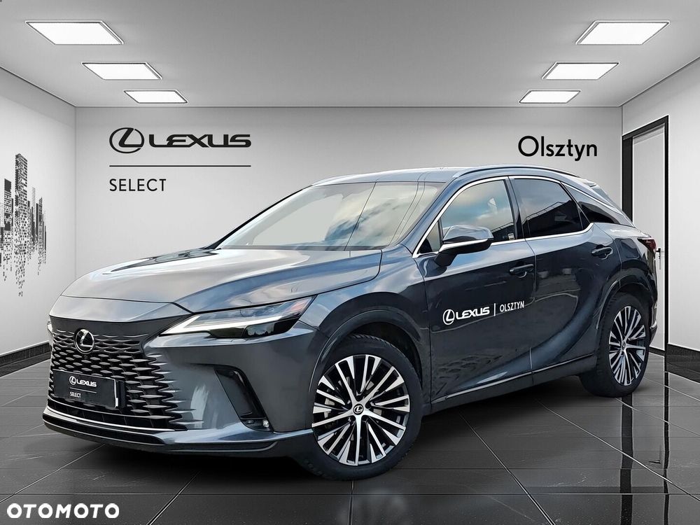 Lexus RX 350h Prestige - 1
