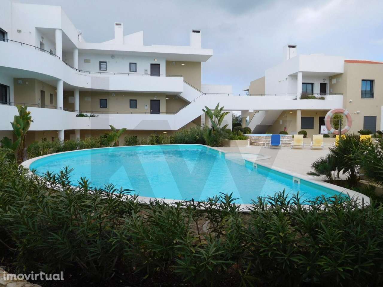 Fantástico T1 em Alvor para arrendamento Anual - Grande imagem: 3/21