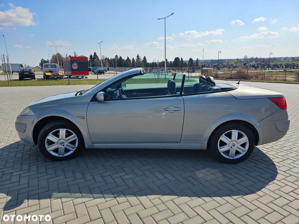 Renault Megane 2.0 Coupe-Cabriolet Confort Dynamique - 8