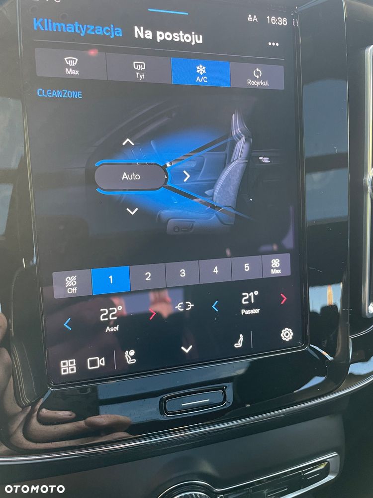 Volvo XC 40 Recharge 78 kWh Twin Motor Ultimate - 25