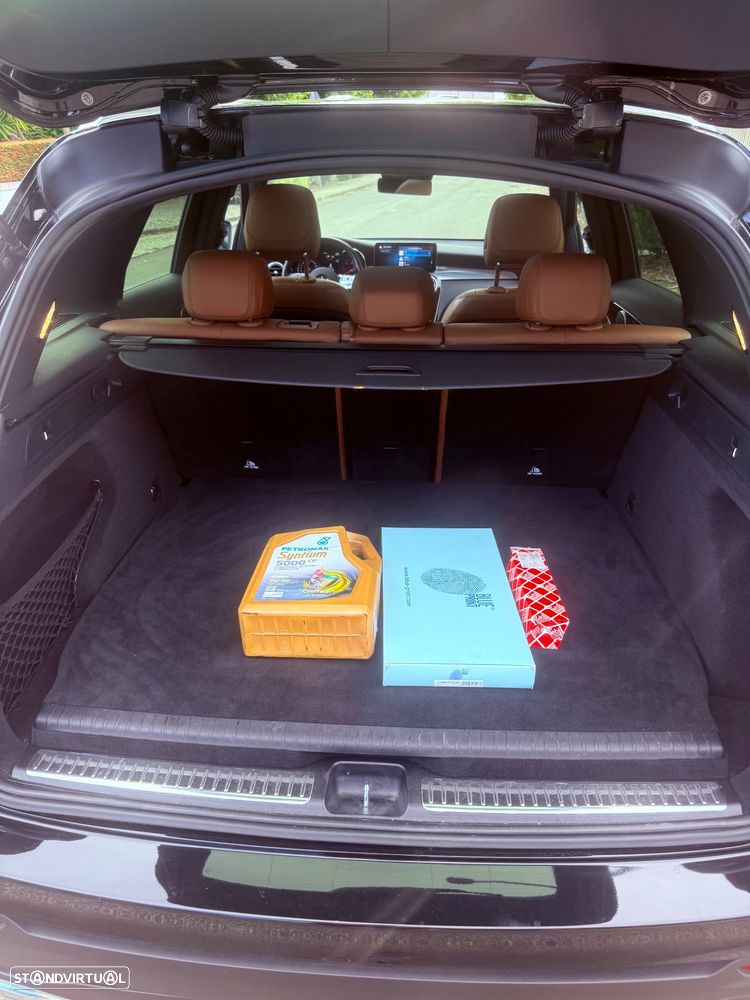 Mercedes-Benz GLC 300 de 4Matic 9G-TRONIC AMG Line - 2