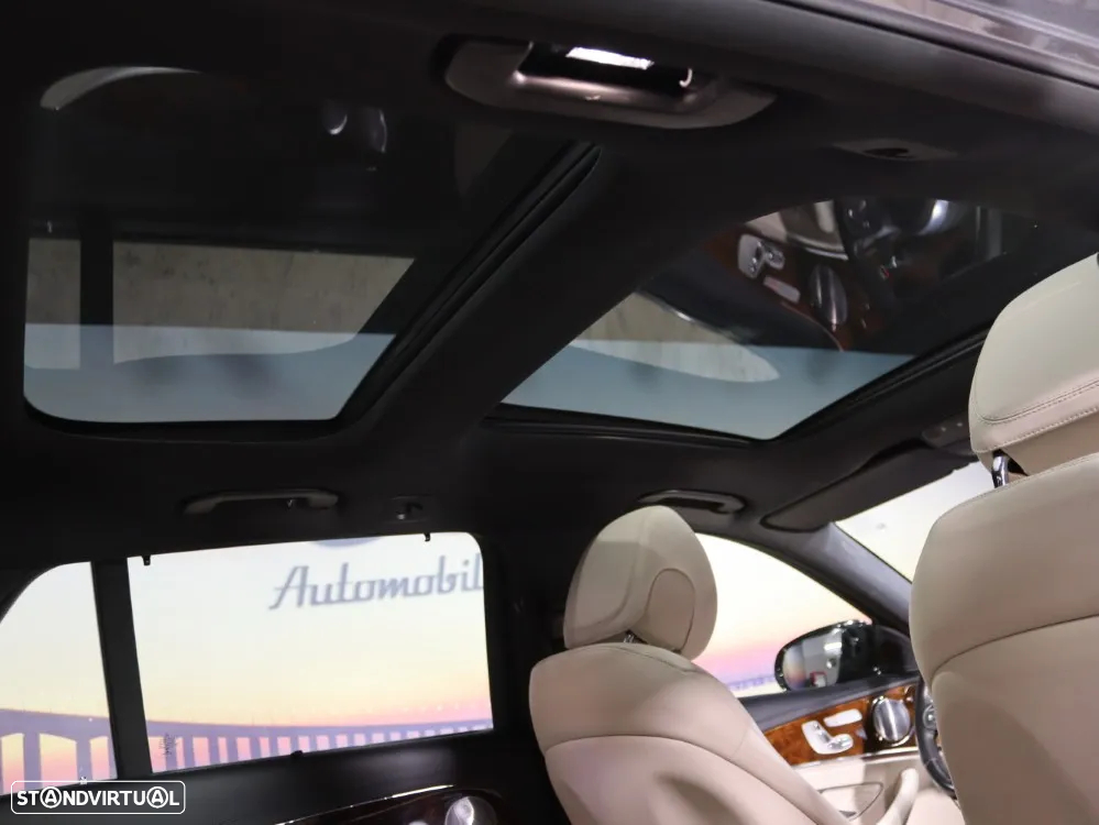 Mercedes-Benz E 53 AMG 4-Matic+ - 19