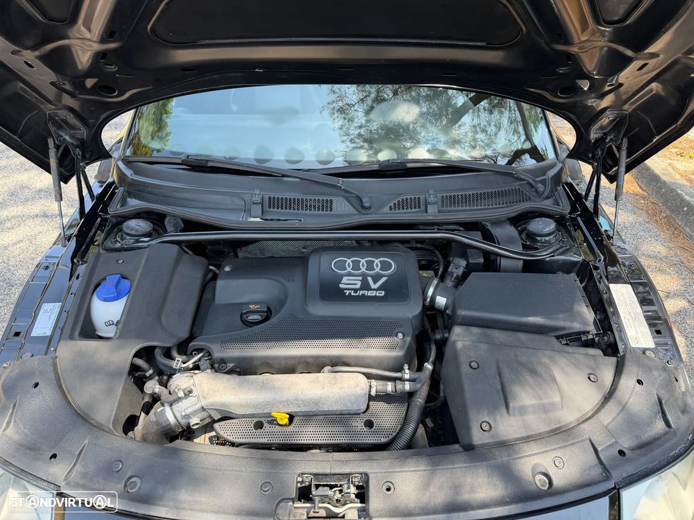 Audi TT Coupé - 27