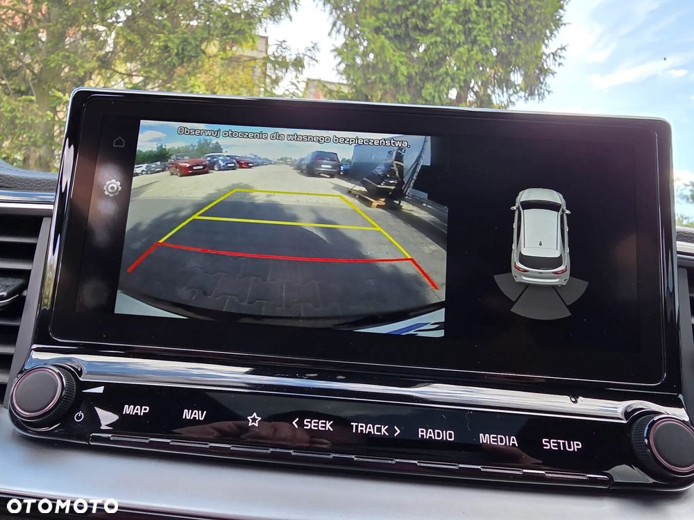 Kia ProCeed 1.5 T-GDI DCT7 OPF GT LINE - 20
