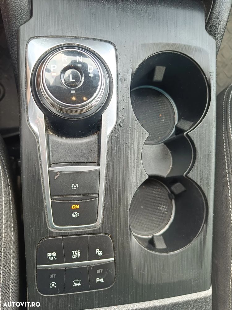 Ford Focus 1.5 EcoBlue Titanium X - 22