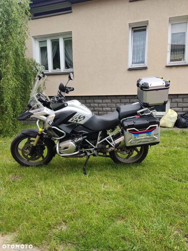 BMW GS - 4