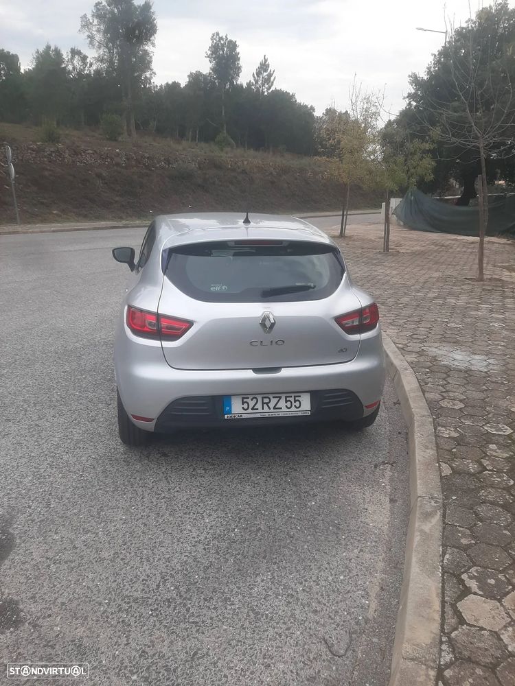 Renault Clio 1.5 dCi GT Line - 1