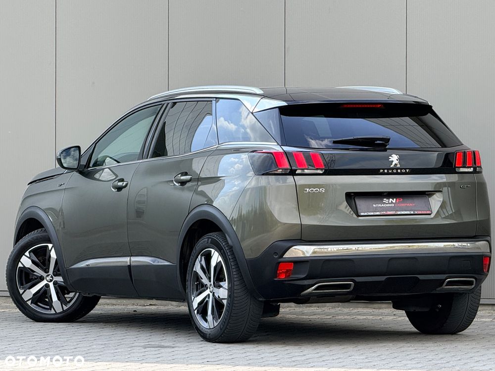 Peugeot 3008 BlueHDi 180 Stop & Start EAT8 GT - 41