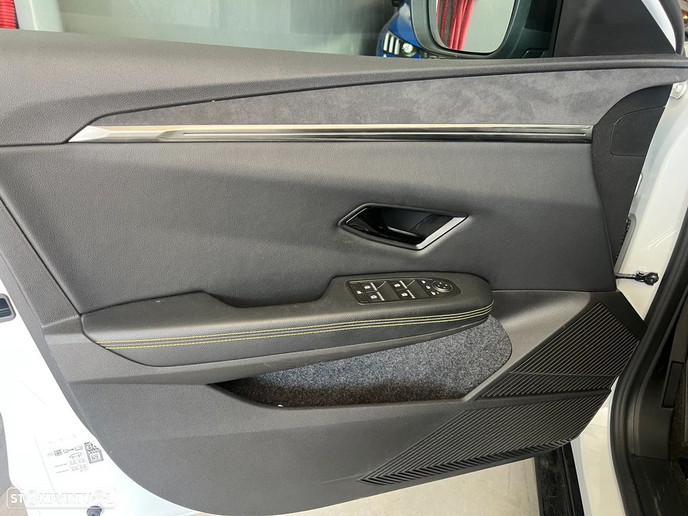 Renault Mégane E-Tech EV60 220hp optimum charge Techno - 26