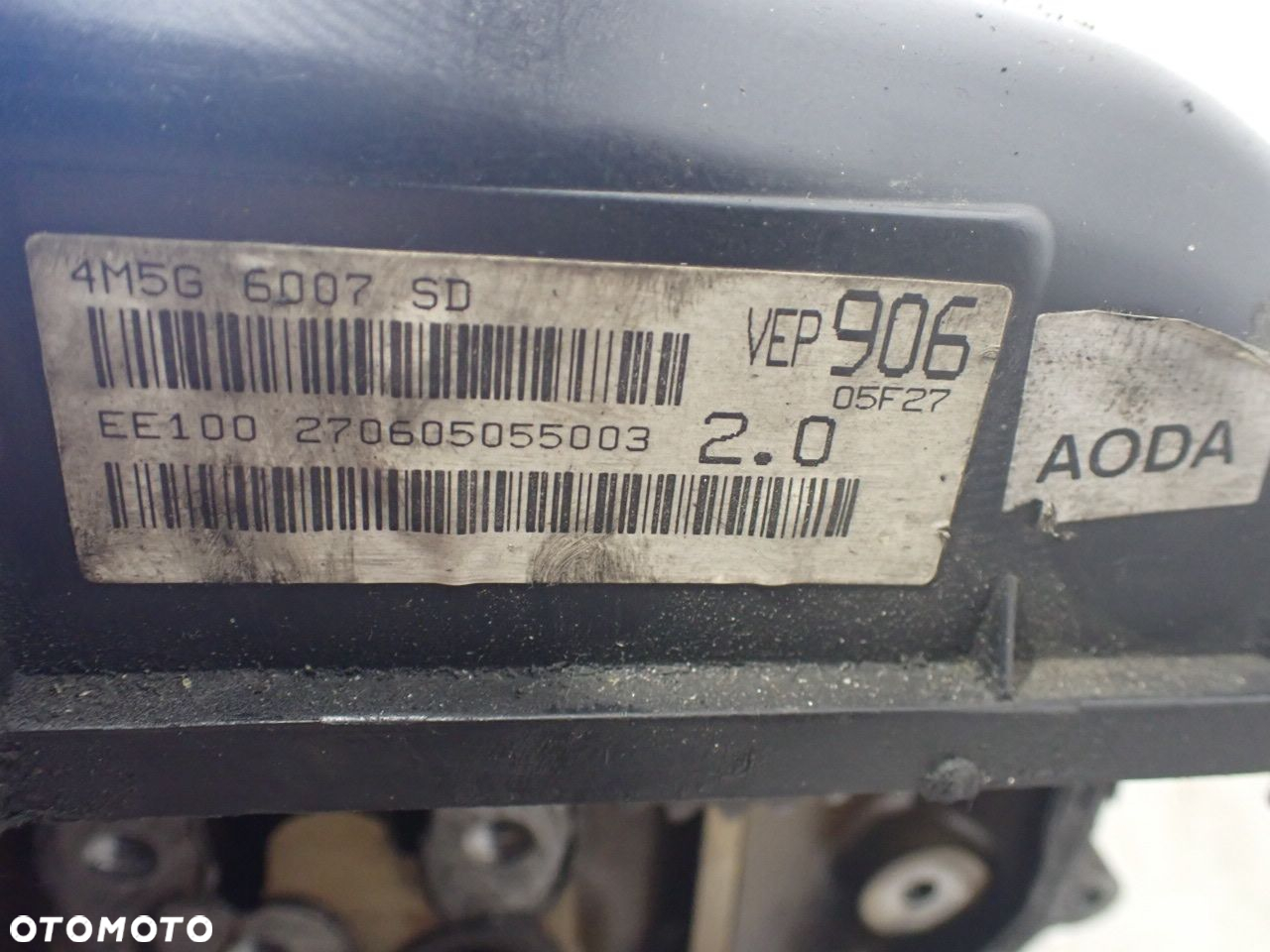 GŁOWICA FORD FOCUS MK2 2.0 RF3S-4G6090    ANXEA - 24
