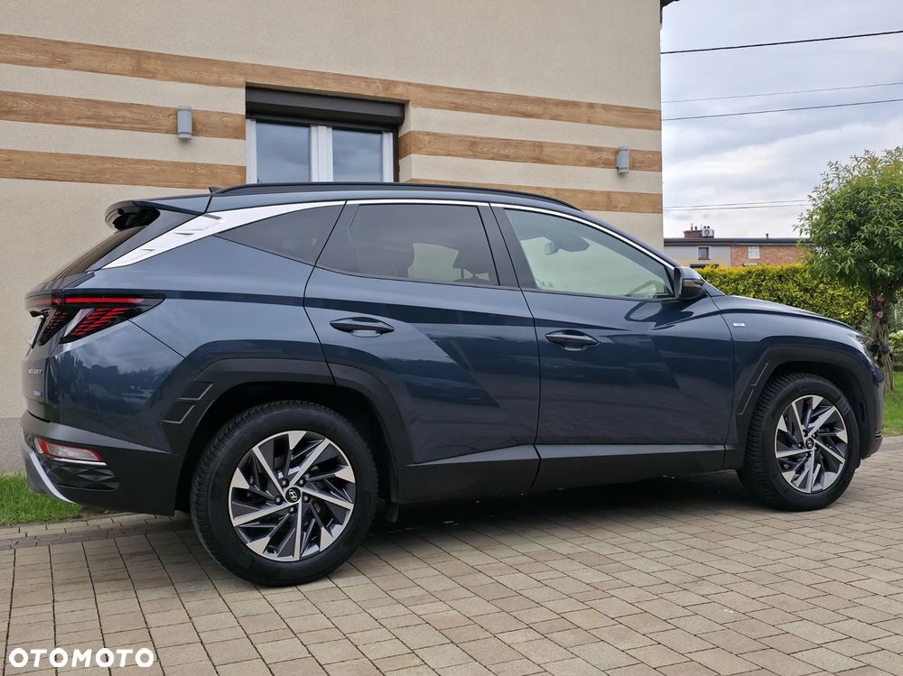 Hyundai Tucson 1.6 T-GDi 48V-Hybrid 2WD Prime - 8