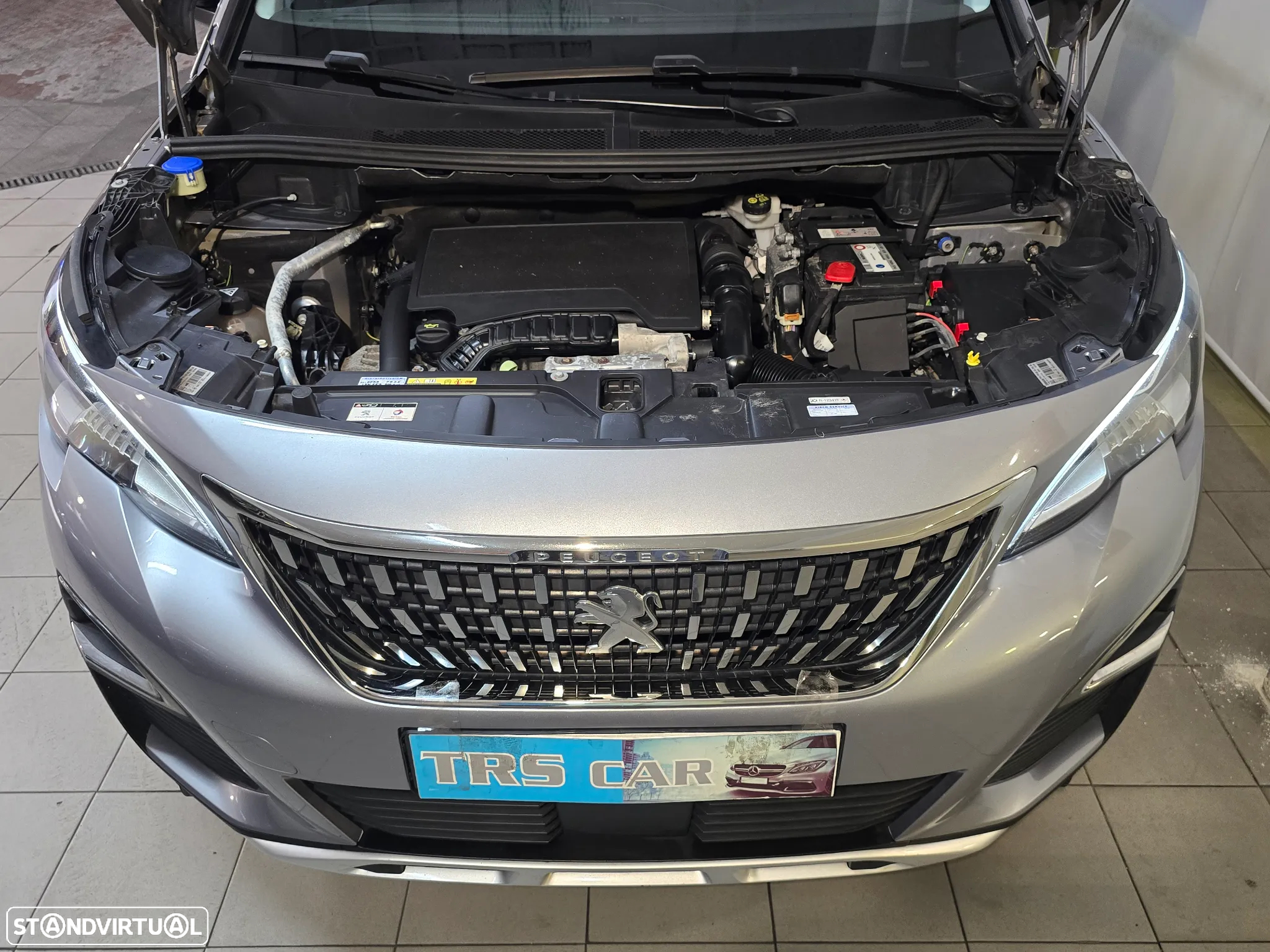 Peugeot 3008 1.2 PureTech Allure Pack EAT8 - 3