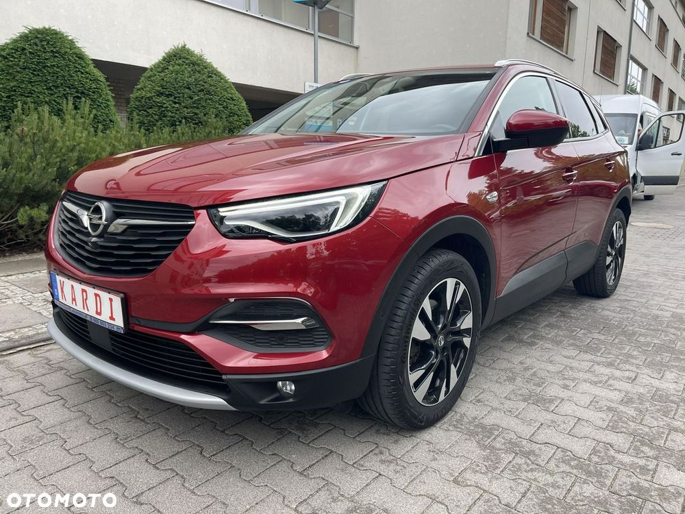 Opel Grandland X - 1