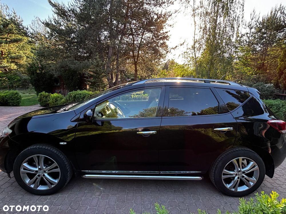 Nissan Murano 2.5 D Premium - 12