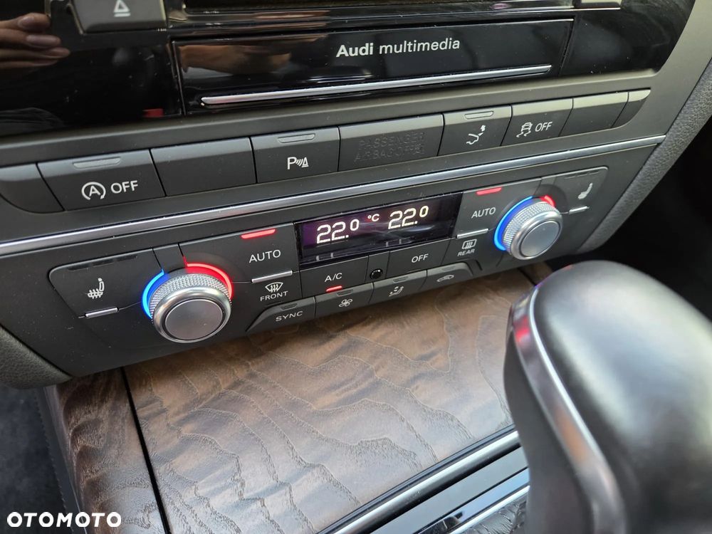 Audi A7 Sportback 3.0 TDI Quattro Tiptronic - 18