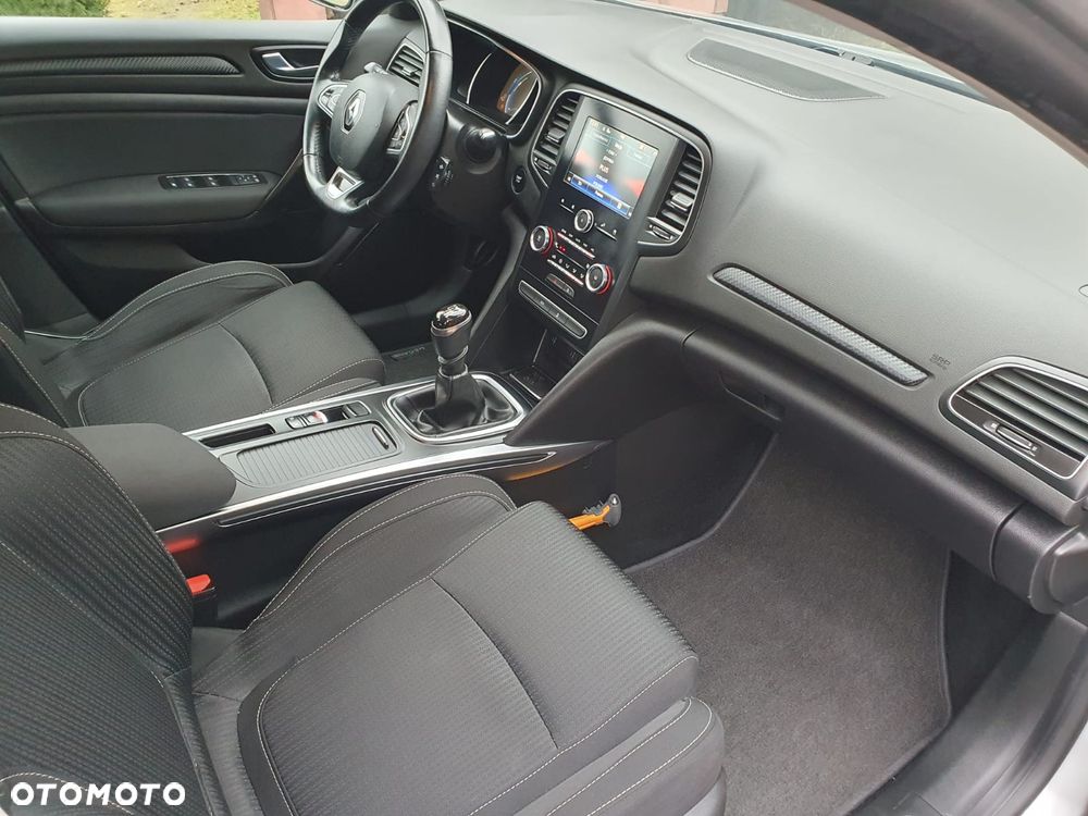 Renault Megane 1.5 dCi Energy Limited - 33