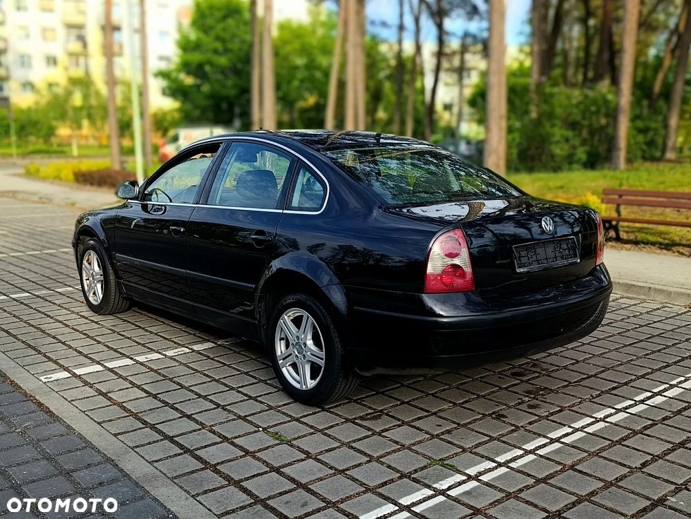 Volkswagen Passat 1.9 TDI - 3