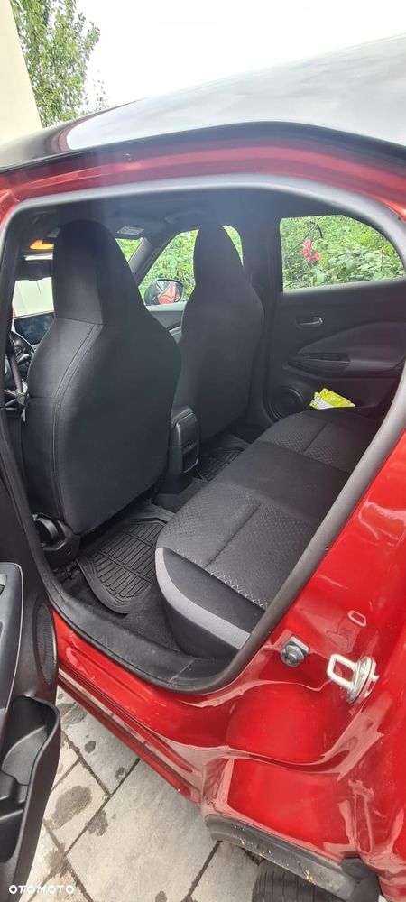 Nissan Juke 1.0 DIG-T N-Connecta - 6