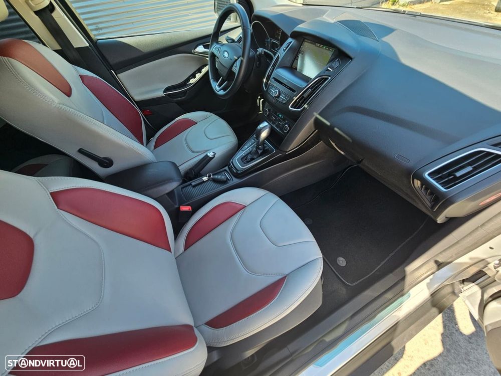 Ford Focus 1.0 EcoBoost Titanium Aut. - 27