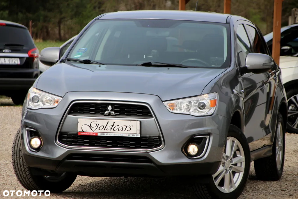 Mitsubishi ASX 1.6 2WD Instyle - 8