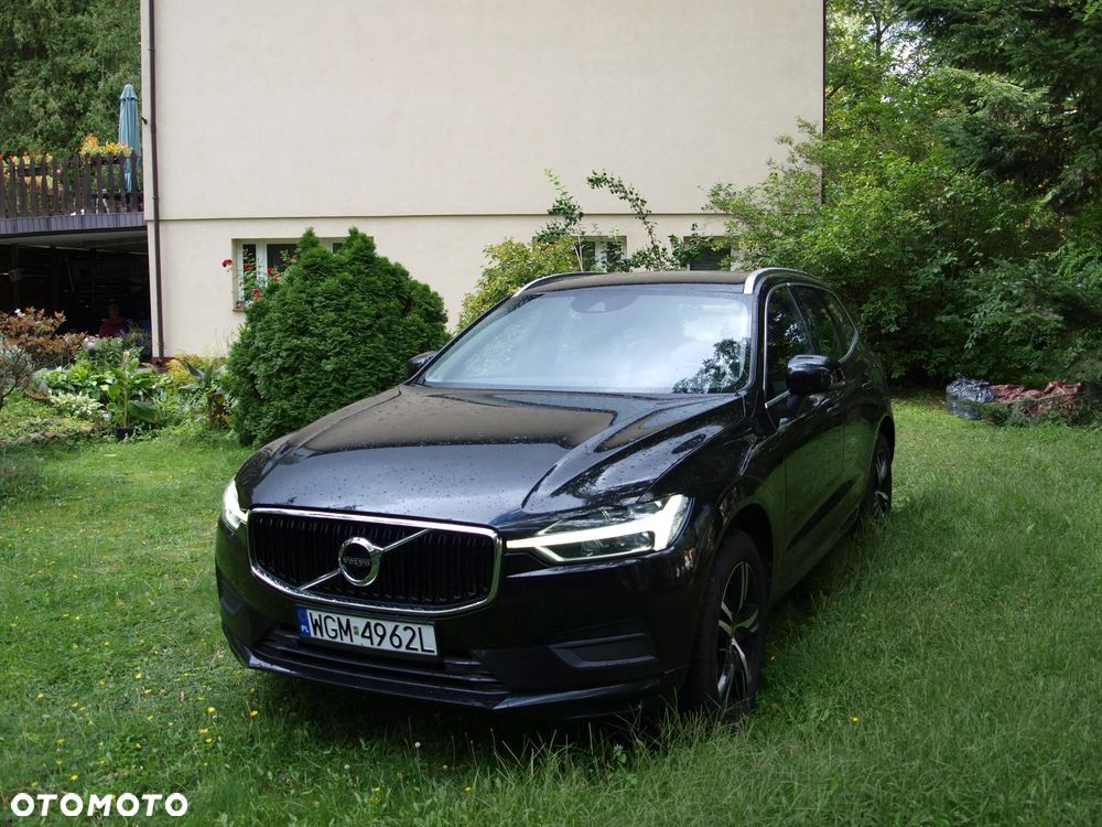 Volvo Xc 60 2019 photo 4