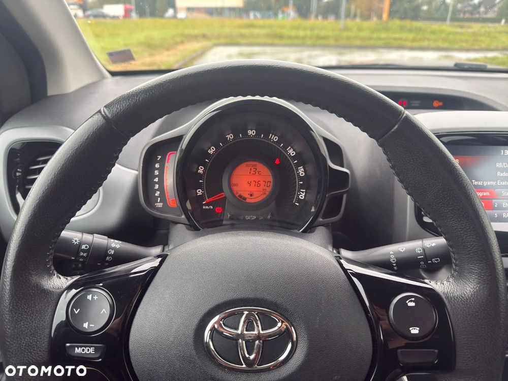 Toyota Aygo x-play Team Deutschland - 13