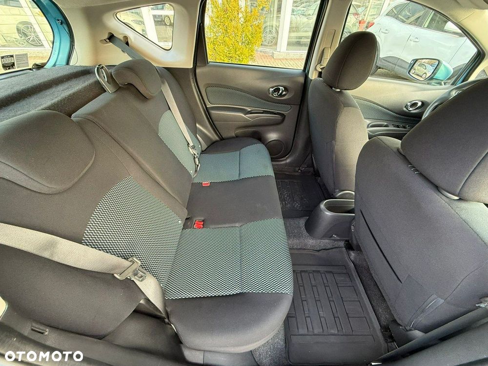 Nissan Note 1.2 Tekna EU6 - 33