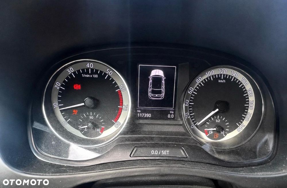 Skoda Fabia 1.2 TSI Ambition - 10