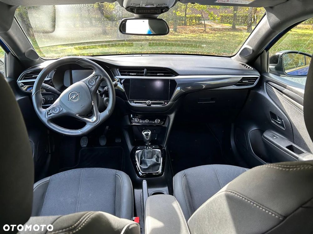 Opel Corsa 1.2 GS Line S&S - 9