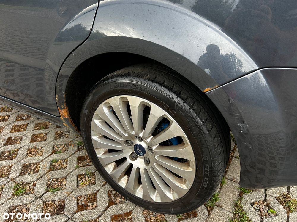 Ford Focus 1.6 Titanium - 8