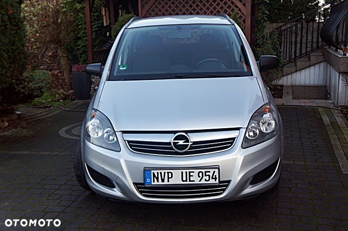 Opel Zafira 1.8 Selection - 11