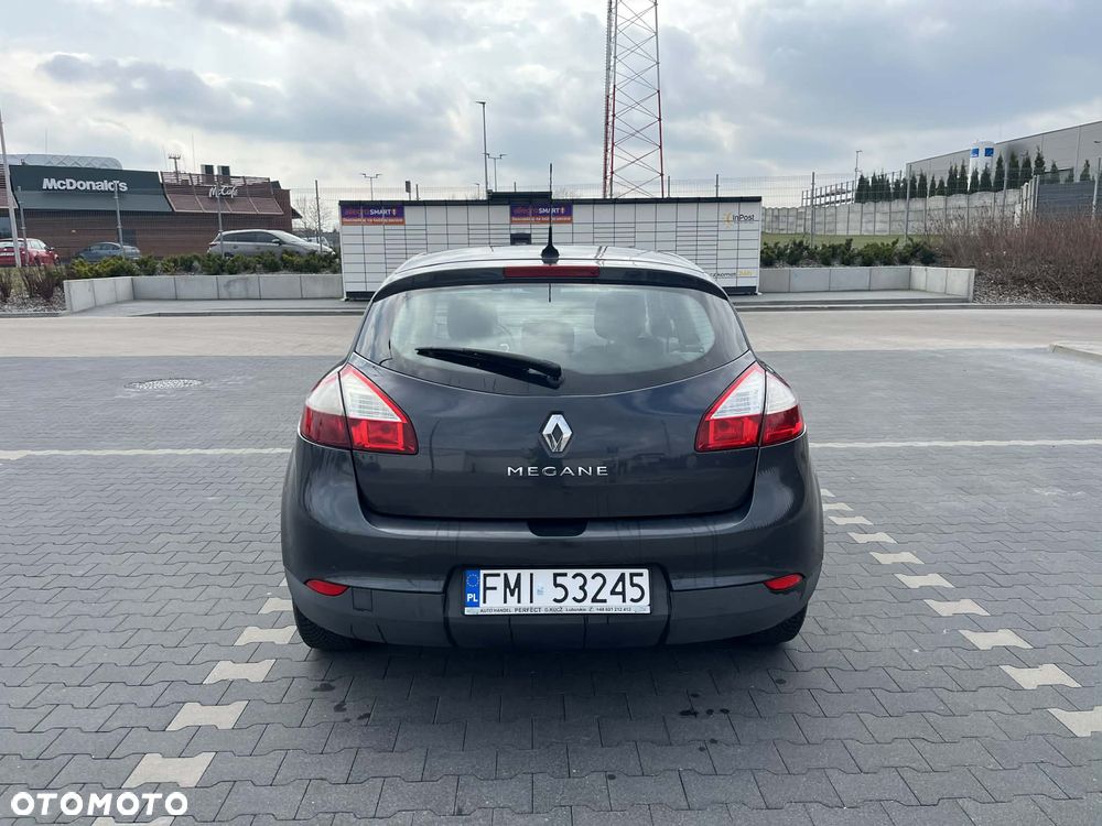 Renault Megane 1.6 16V Generation - 4