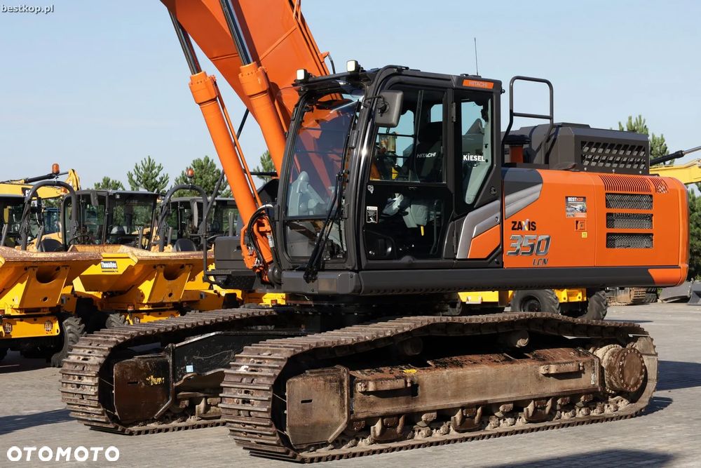 Hitachi ZX350LCN-7 - 2