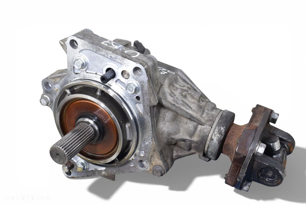 Reduktor Skrzynia Biegów Manual NISSAN X-TRAIL T31 QASHQAI II J11 1.6 DCI - 1