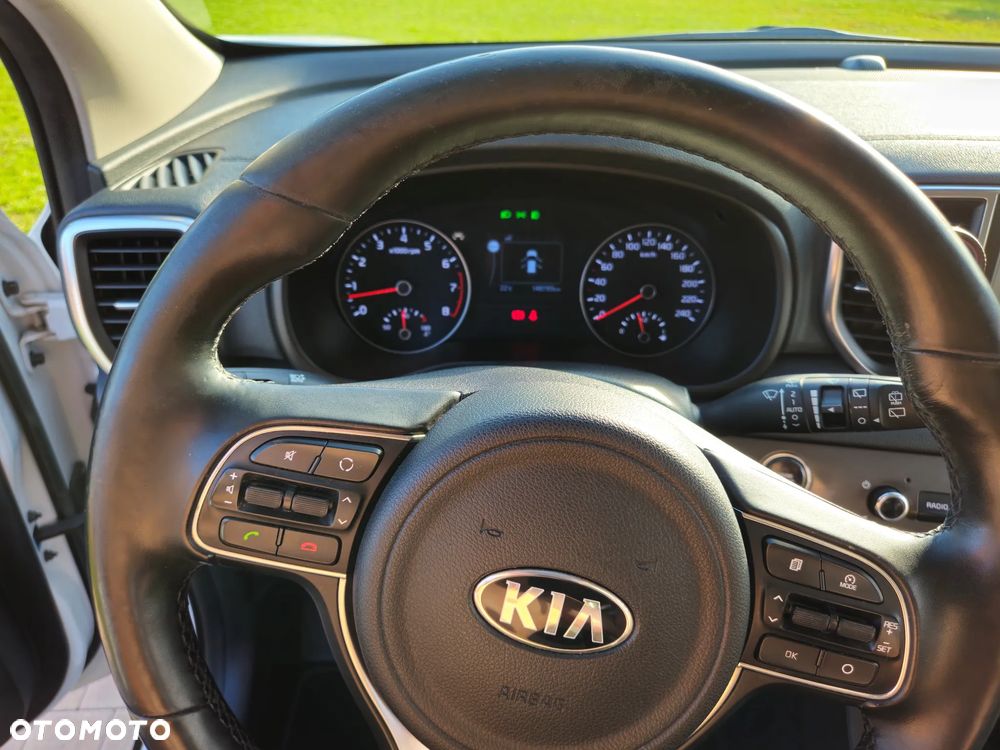 Kia Sportage 1.6 GDI L 2WD - 13
