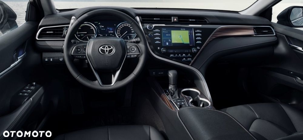 Toyota Camry deska kokpit poduszki airbag komplet - 1