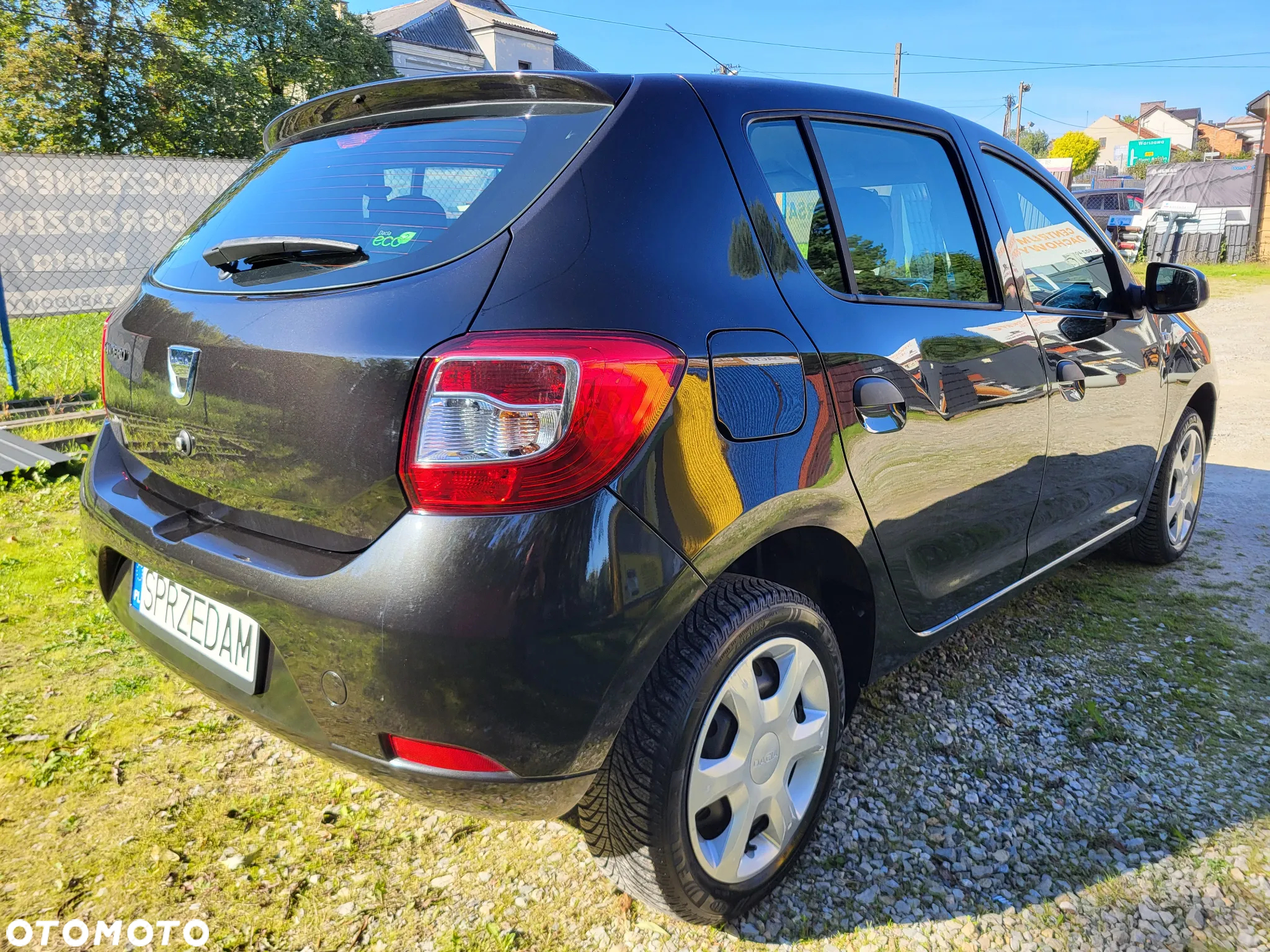 Dacia Sandero 1.2 16V 75 Ambiance - 6