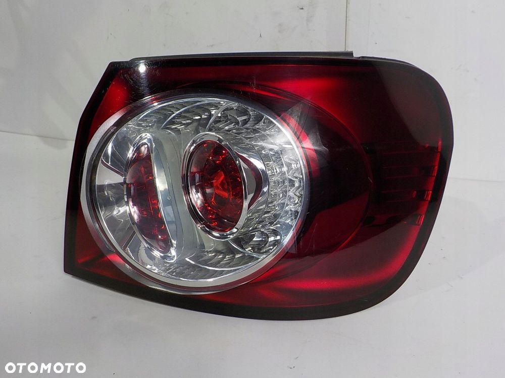 VOLKSWAGEN GOLF V PLUS LIFT LAMPA PRAWA TYŁ TYLNA - 2