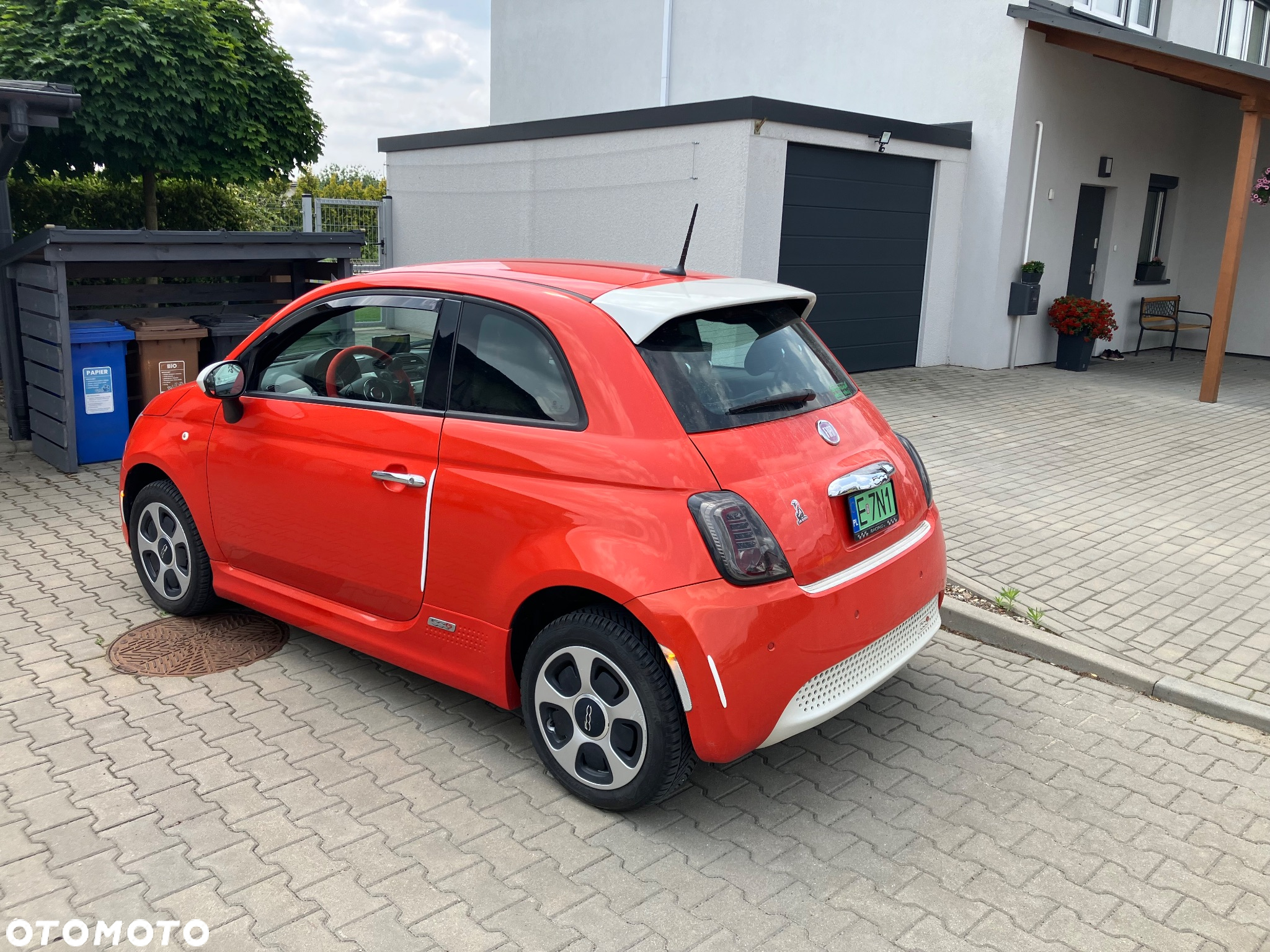 Fiat 500e - 2