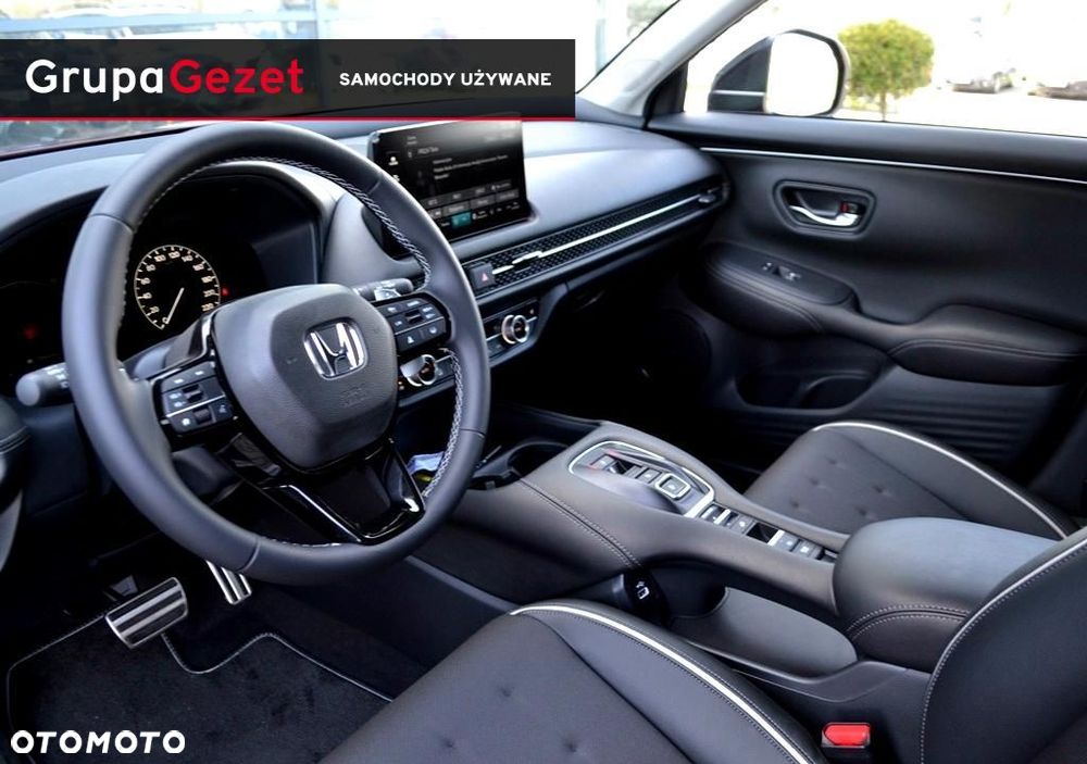 Honda ZR-V - 4