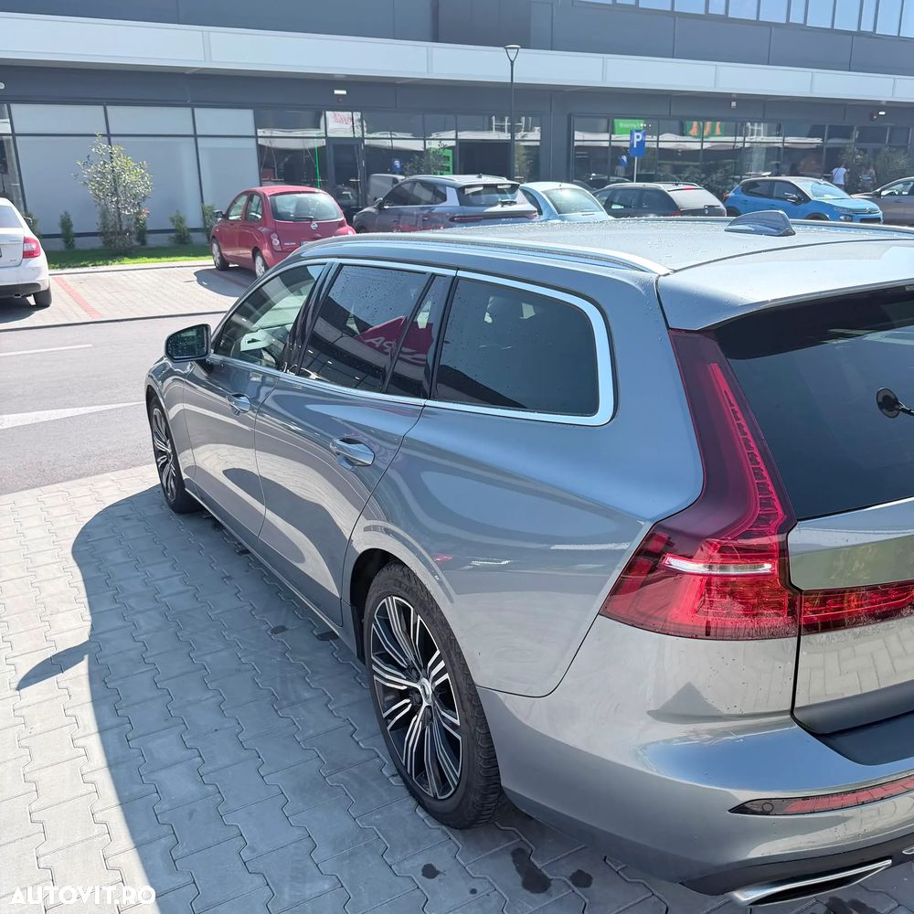 Volvo V60 B3 B Geartronic Inscription - 11