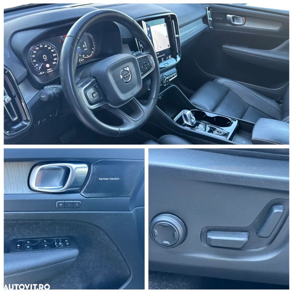 Volvo XC 40 T5 Recharge DKG Inscription - 13