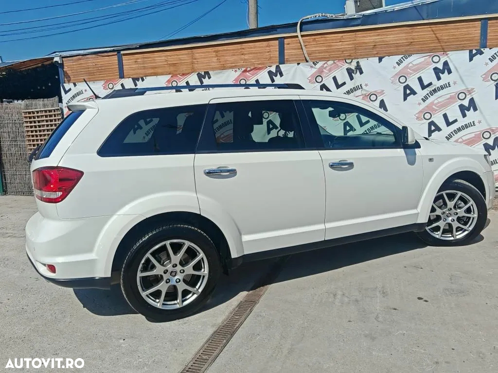 Fiat Freemont 2.0 Mjet AT AWD Lounge - 9