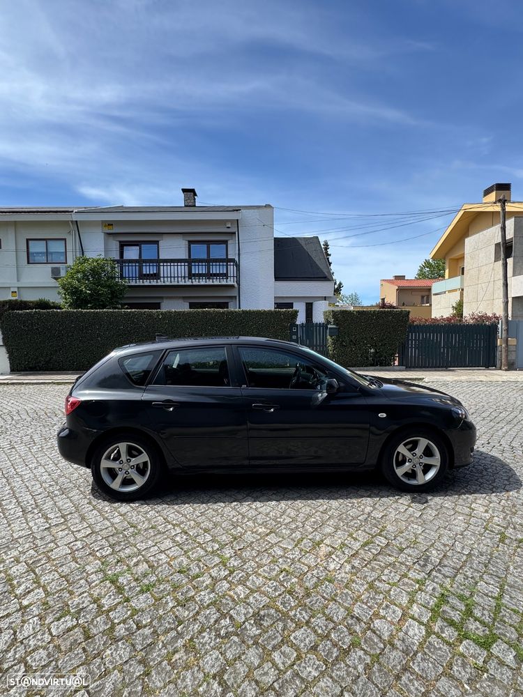 Mazda 3 Hatchback MZR 1.6 CD Comfort - 1
