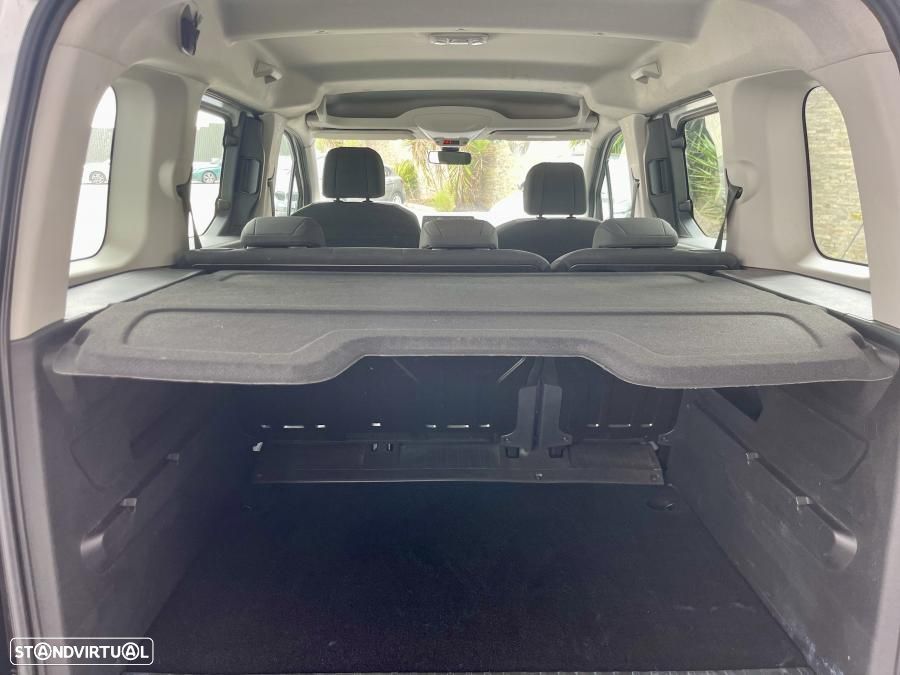 Peugeot Rifter 1.2 PureTech Active - 15
