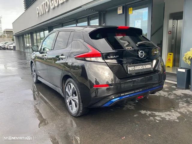 Nissan Leaf 39 kWh Tekna - 8