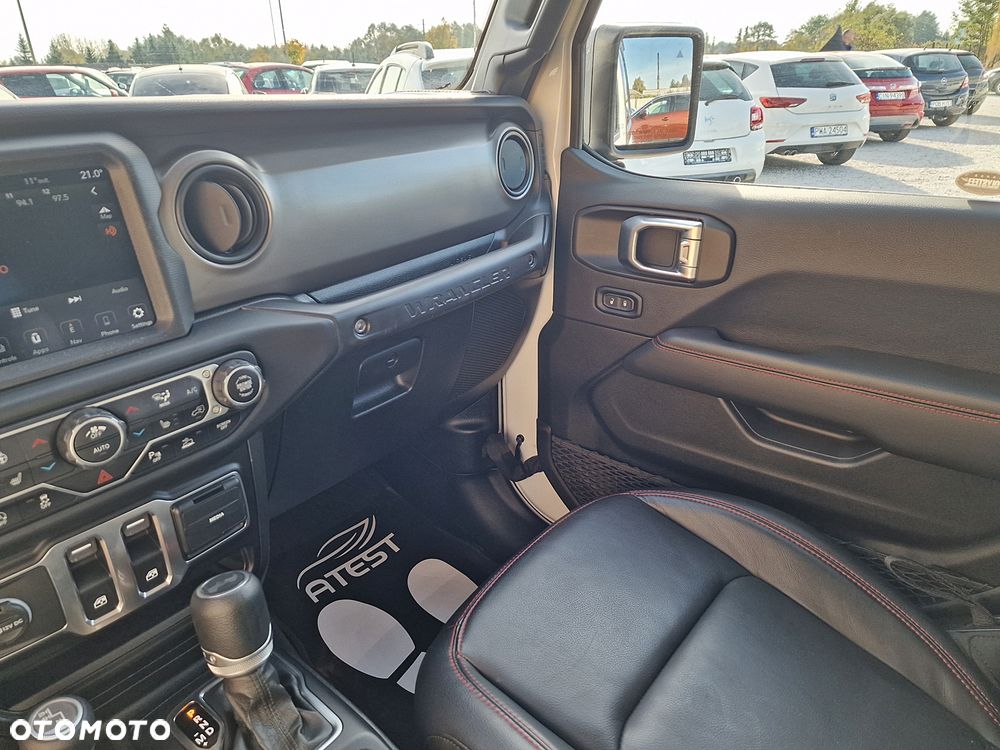 Jeep Wrangler 2.0 T-GDI AWD Automatik Sport - 29
