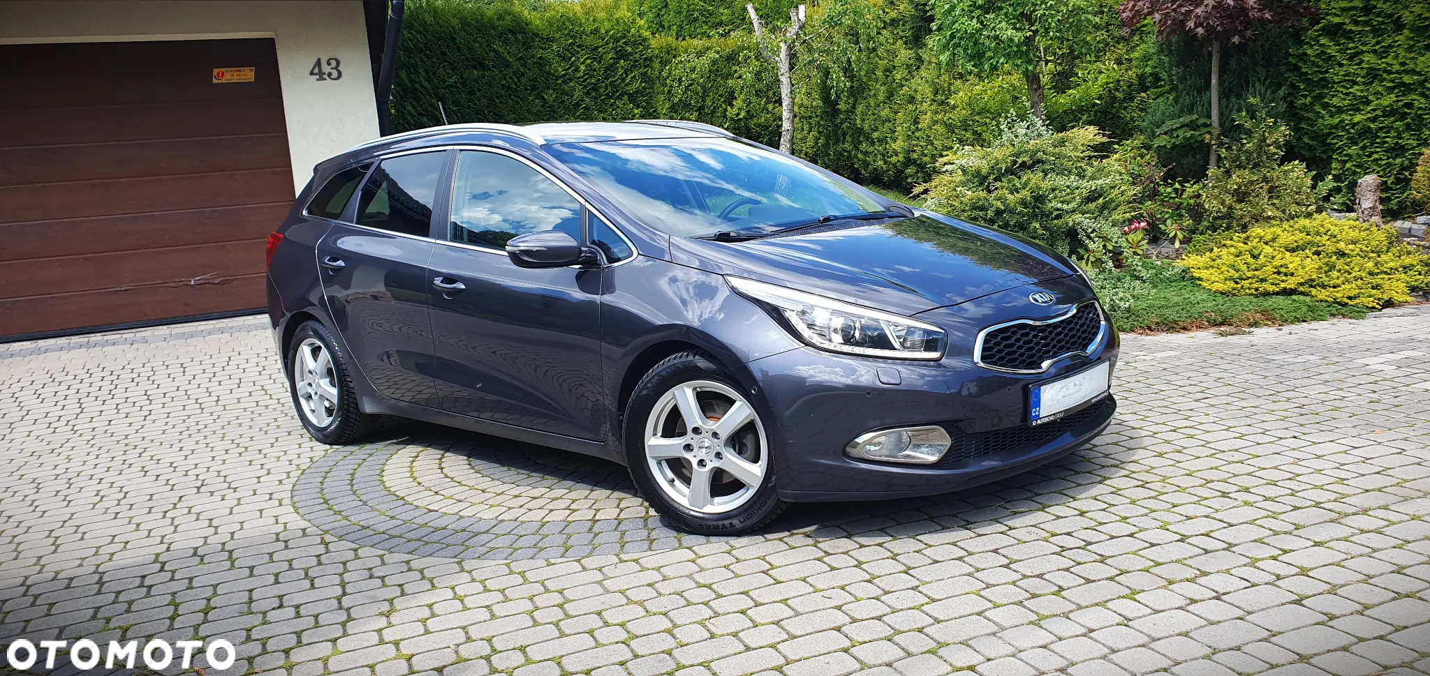 Kia Ceed Cee'd 1.6 CRDi Business Line - 11